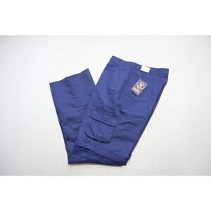 Cub Scouts Switchback 2 Uniform Pants Blue Hiking Cargo Shorts Mens Sz 34 NWT